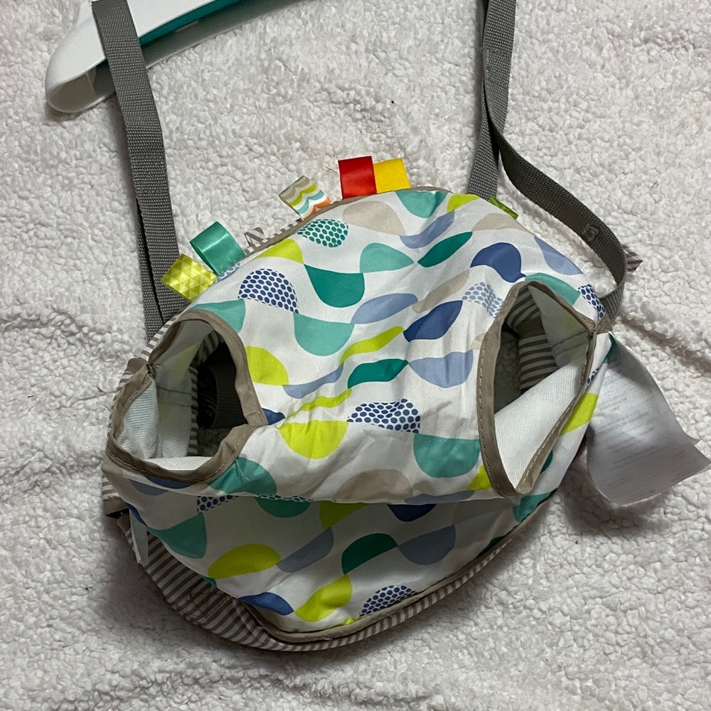 Baby jumper , over the door jumper by Bright Starts ¥ - Picture 9 of 11